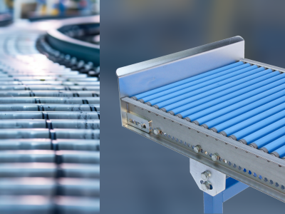 Unser November Highlight: Die BLUME Klein-Rollenbahn