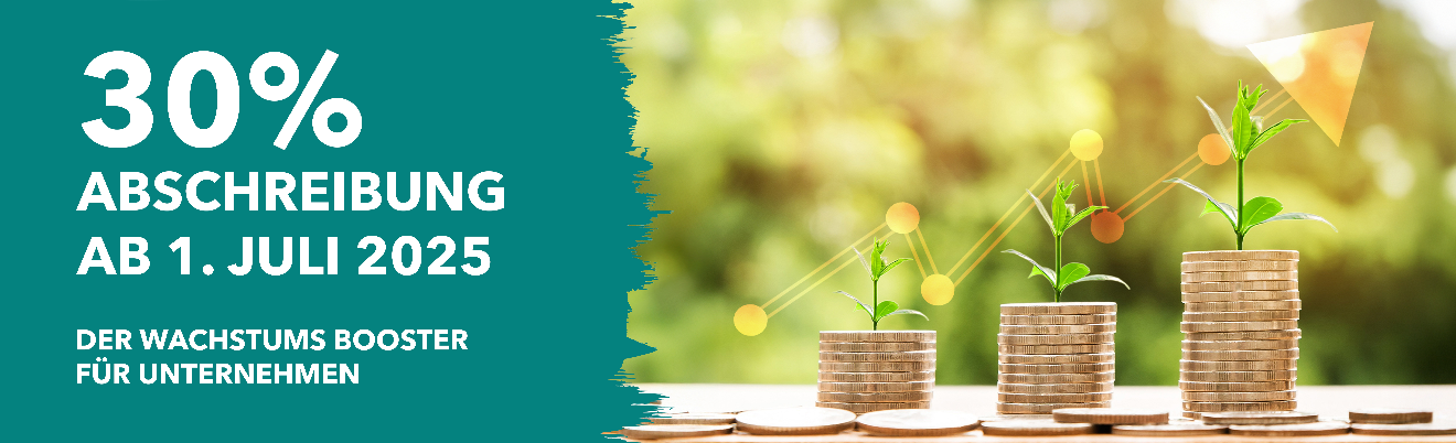 AfA Investitionsförderung